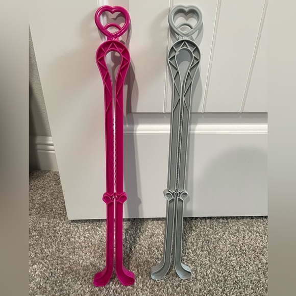 Boot Shapers (x2) - Picture 1 of 2